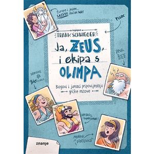 JA, ZEUS, I EKIPA S OLIMPA, (t.u.) 2023, Frank Schwieger