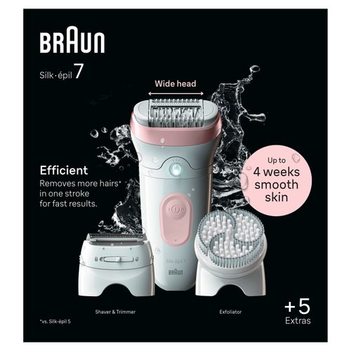 Braun epilator SE7-060 slika 4