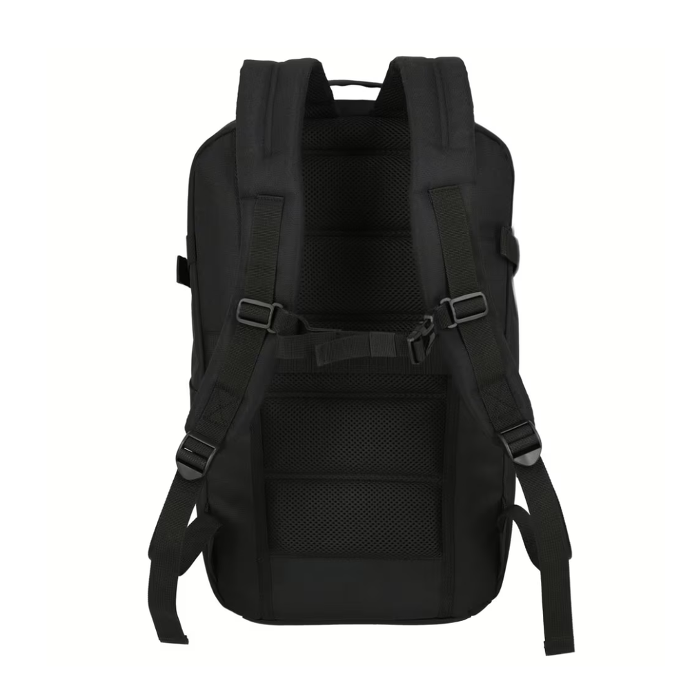 Travelite Ruksak 45 cm Pathway 096412-01 crna slika 4