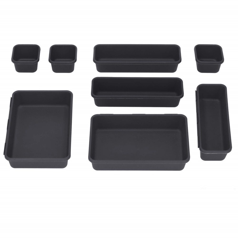 Set organizatora, crni slika 7