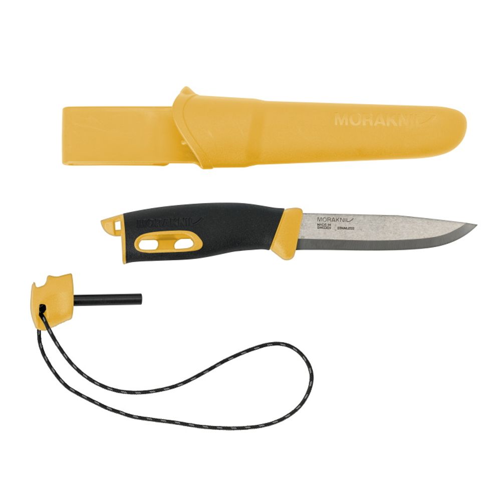 Nož Morakniv Companion Spark Yellow (S) slika 1