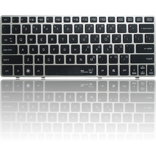 Tastatura za laptop HP Elitebook 2560 2560P 2570 2570P slika 1