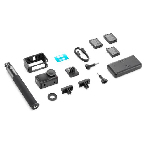 Akciona Kamera DJI Osmo Action 4 Adventure Combo slika 5