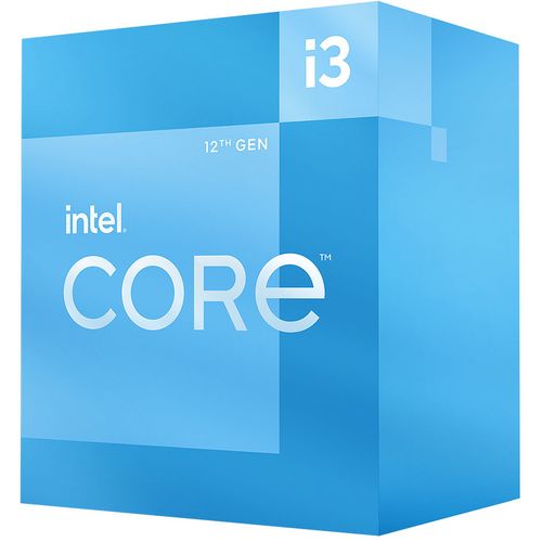 INTEL Core i3-12100 3.3GHz LGA1700 Box BX8071512100 slika 1