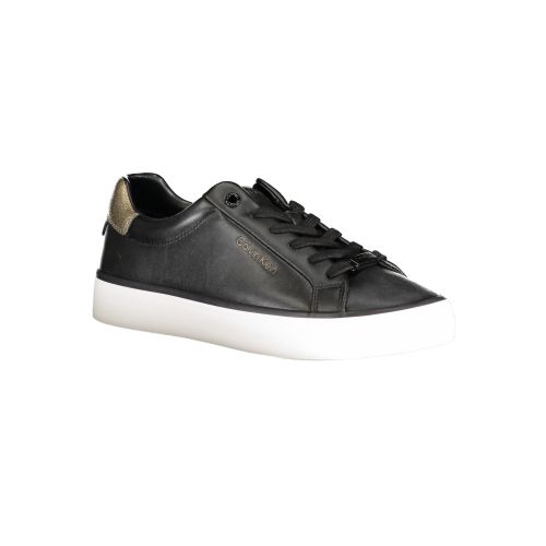 CALVIN KLEIN BLACK WOMEN'S SPORTS SHOES slika 2