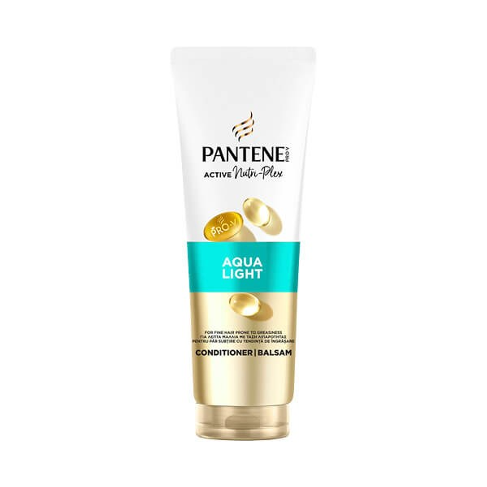 Pantene regenerator za kosu Tuba Aqua Light 275ml slika 1