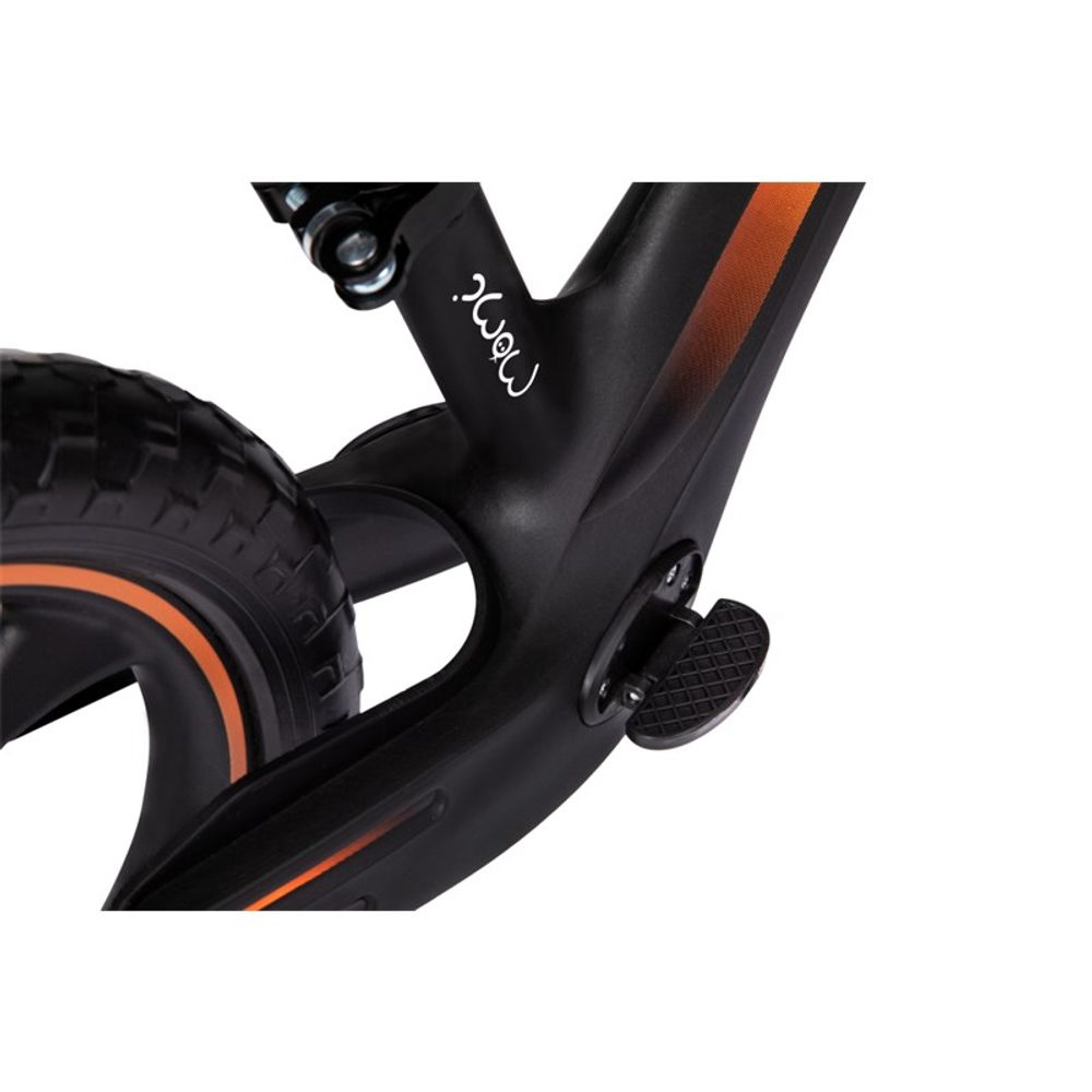 Momi Balans bicikl Mizo, Black slika 6