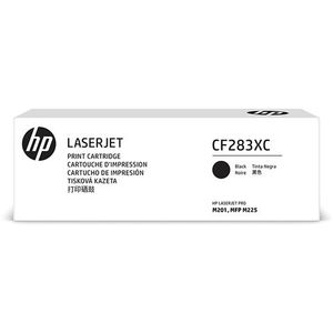 HP Toner CF283XC - Visokokvalitetni crni toner za HP pisače