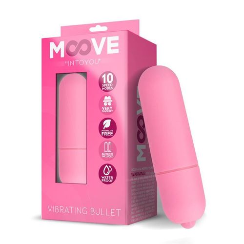 Moove Bullet Vibrator slika 30