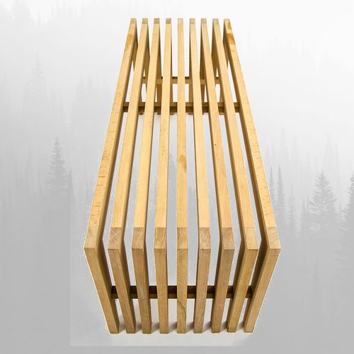 Gudas Oak Bench slika 2