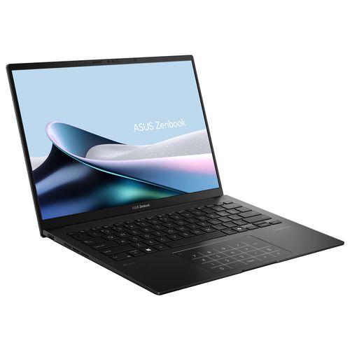 Asus Zenbook 14 OLED UM3406HA-QD098 (14 inča WUXGA, Ryzen7 8840HS, 16GB, SSD 1TB) laptop slika 2