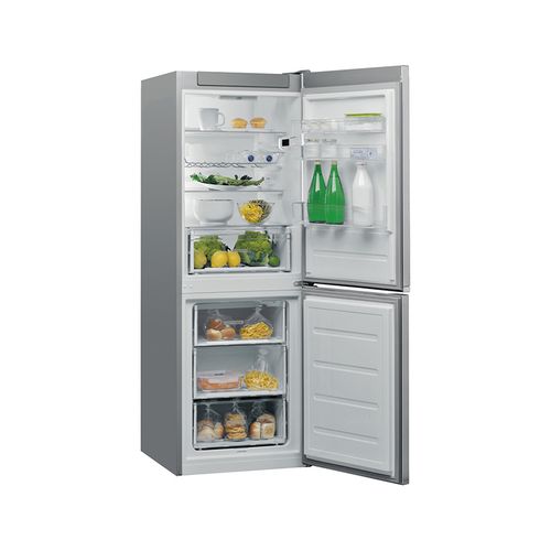 Whirlpool W5 721E OX 2 Kombinovani frižider, Visina 176.3 cm, Inox slika 2