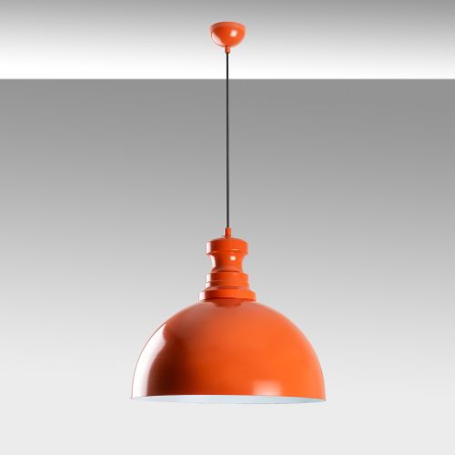 Kure 228 - Orange Orange Chandelier slika 5