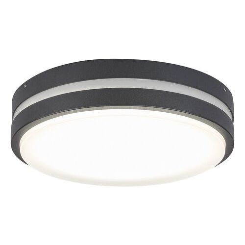 Rabalux Hamburg, spoljna zidna lampa LED 10W okrugla slika 2