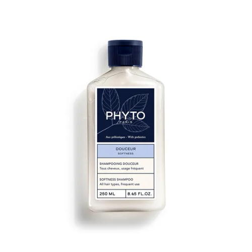 Phyto softness šampon za svakodnevno pranje 250ml slika 1