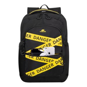 Ruksak RivaCase 15.6” Urban 5431 Black laptop backpack 20L