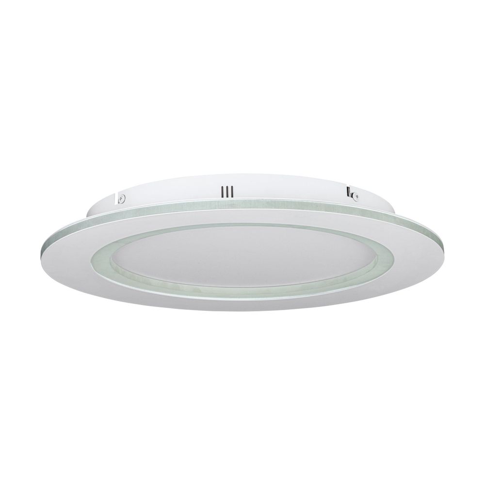 Eglo Pafonjera/1, LED, 26,5W, RGB-Bijela, Promjer 450mm, Bijela 'Padrogiano-Z' slika 1