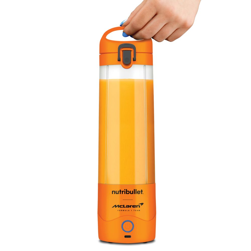 Nutribullet x McLaren Ekstraktor hranljivih sastojaka NBP003PA / 475 ml slika 5