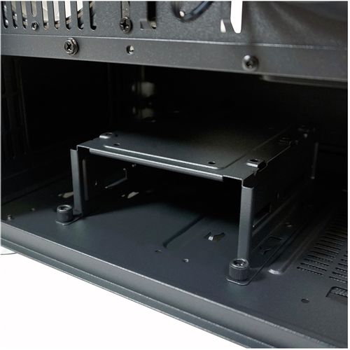 Kuciste LC Power LC-808B-ON  Skylla_X, Midi-ATX Case, black, 4x120mm ARGB fan slika 21
