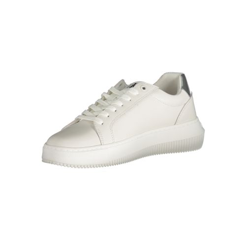 CALVIN KLEIN WHITE WOMEN'S SPORTS SHOES slika 3