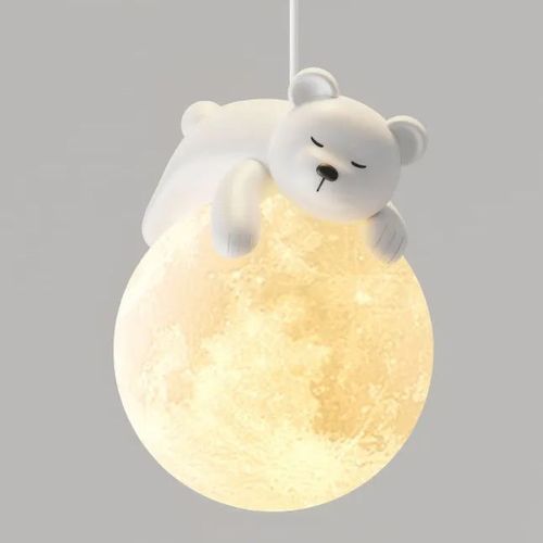 Lampa Viseća WHITE BEAR APP1597-1CP slika 5