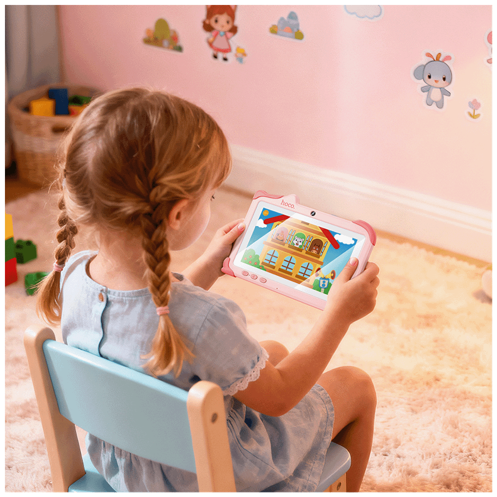 hoco. Tablet HI16 Pink / 7", 32GB, 3000 mAh  slika 5