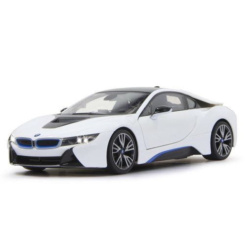 Jamara auto na daljinsko upravljanje BMW I8, bijeli 1:14 slika 5