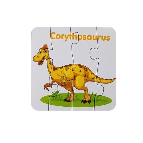 Edukativne puzzle - dinosauri na engleskome slika 11