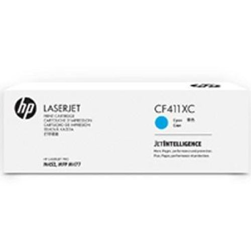 HP Toner 410X Cyan (CF411XC) slika 2