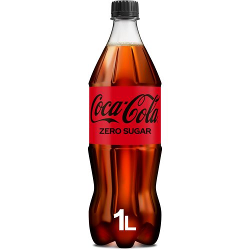 Coca-Cola Zero 1l slika 1