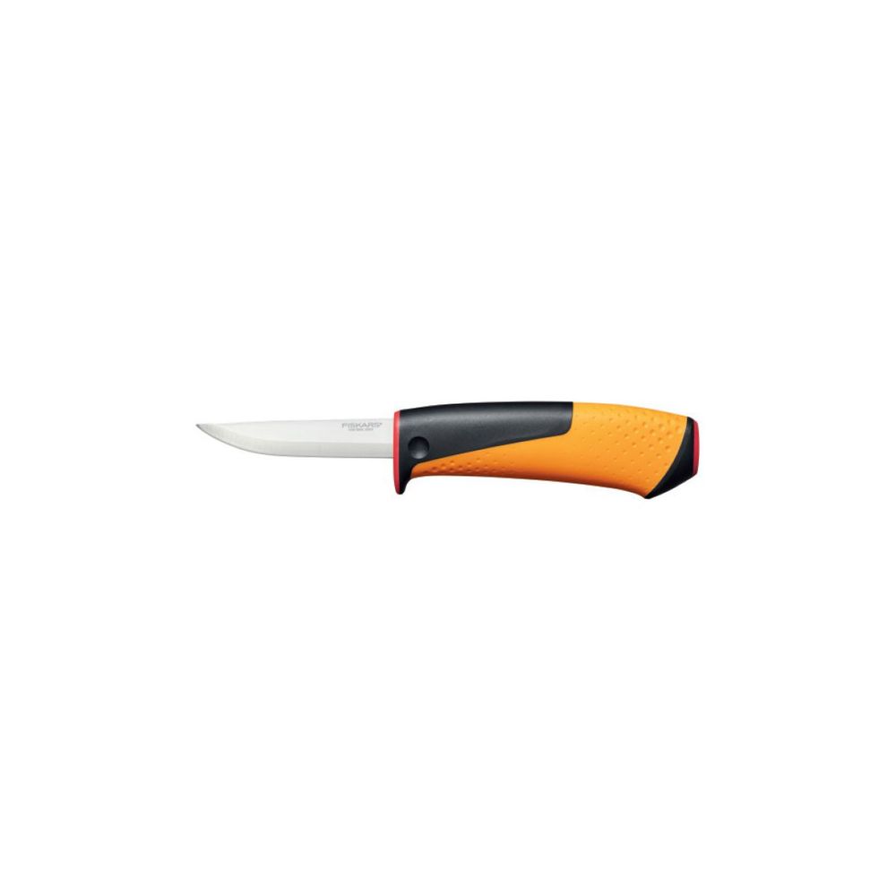Fiskars Nož sa oštračem, 209 mm slika 1