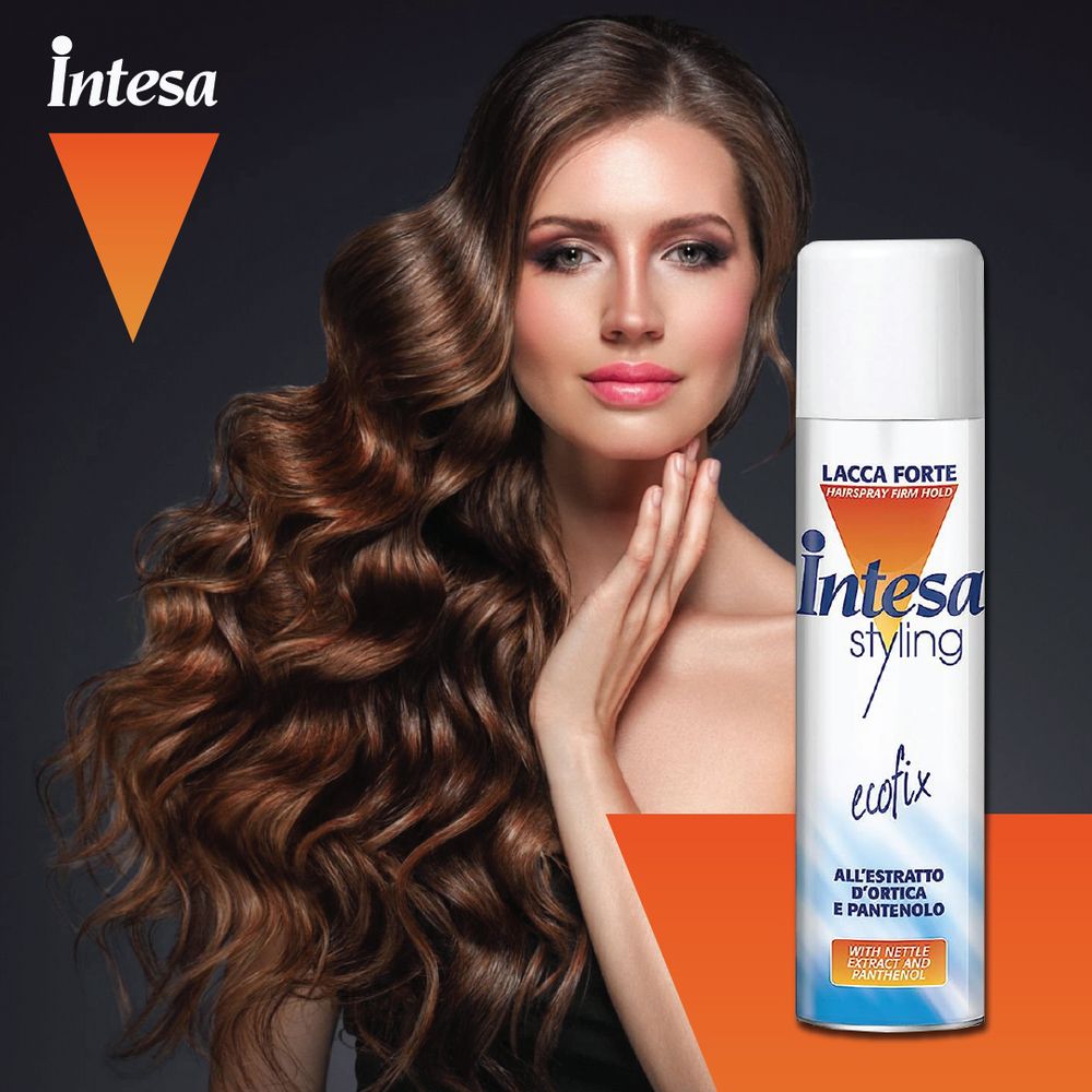 Intesa sprej za kosu Strong 500ml slika 2