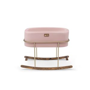 Hier Metal - Pink, Gold Pink
Gold Cradle