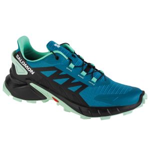 Salomon Supercross 4 W 471195 - Ženske Tenisice za Trčanje