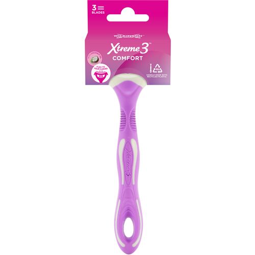 Wilkinson brijač Xtreme3 Beauty jednokratni 1kom kartela slika 1