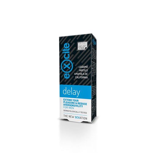 Excite Gel Man Delay 20ml slika 1