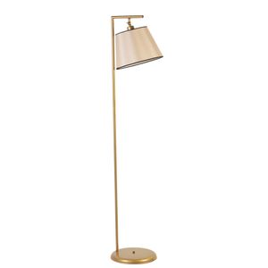 Smart 8734-3 Gold Floor Lamp
