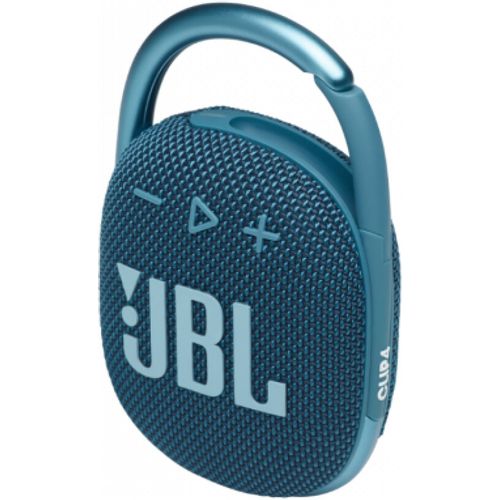 JBL CLIP 4 BLUE prenosni bluetooth zvučnici slika 3