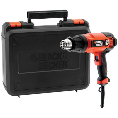 Black & Decker KX2200K fen za vrući zrak 2000w  slika 1