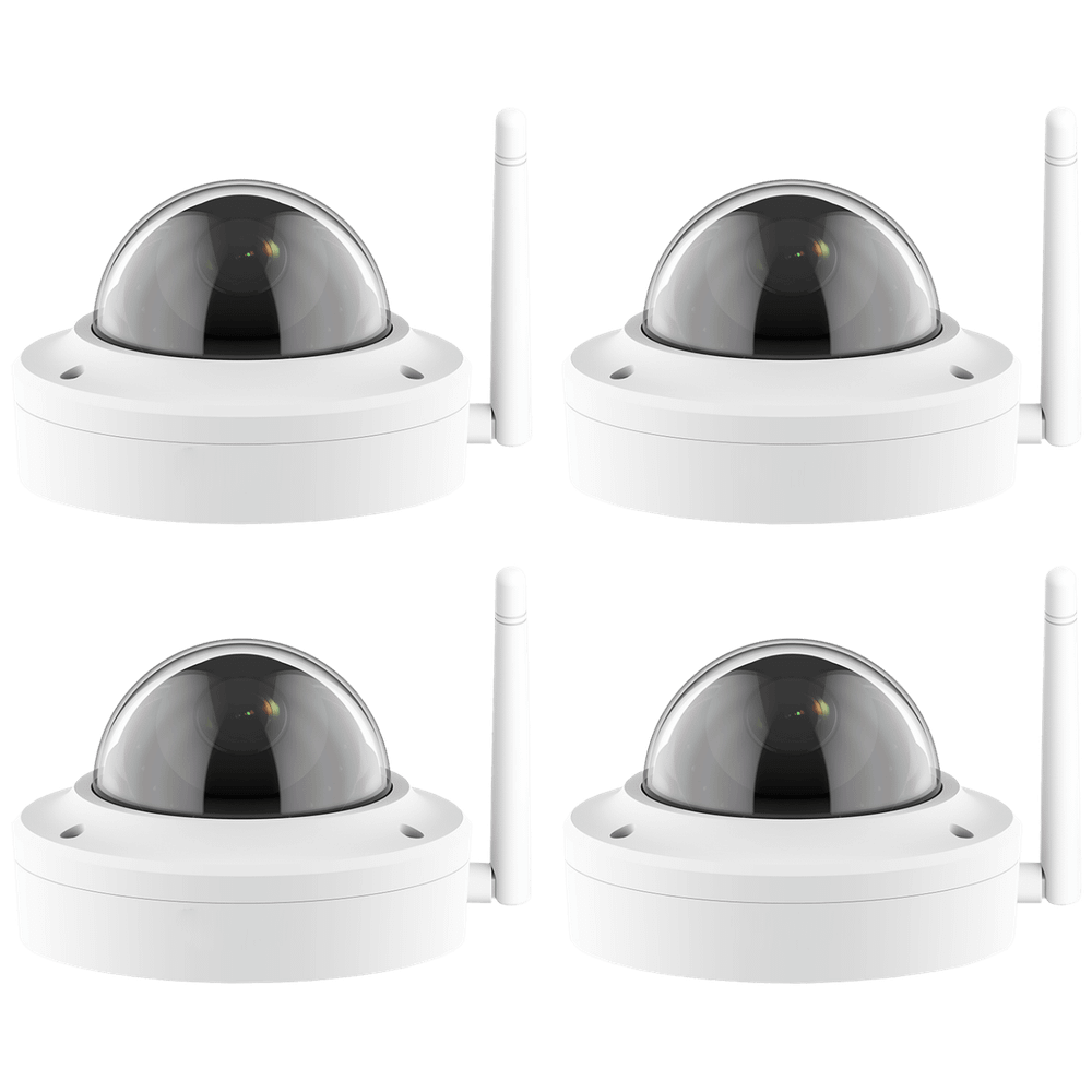 Amiko Home Set za video nadzor, 9ch, 2.0 Mpixel, WiFi - CCTV KIT 4800 slika 4