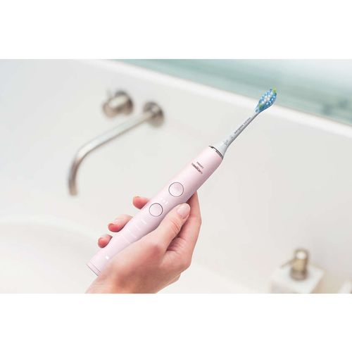 Philips Sonicare DiamondClean 9000 - Sonična električna četkica s aplikacijom HX9911/29 slika 15