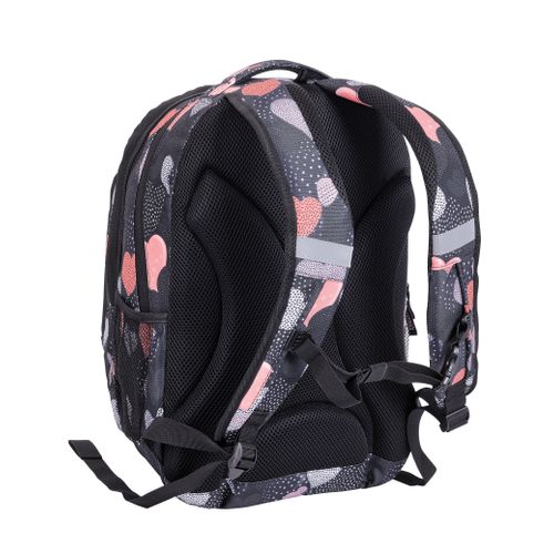 Explore ruksak 2u1 peach heart slika 2