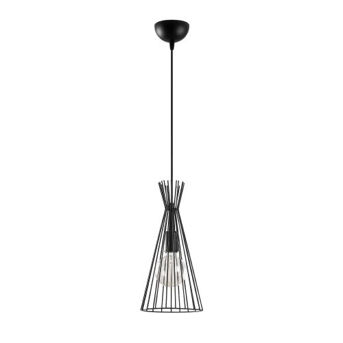 Mezopotamya - N-1281 Black Chandelier slika 5