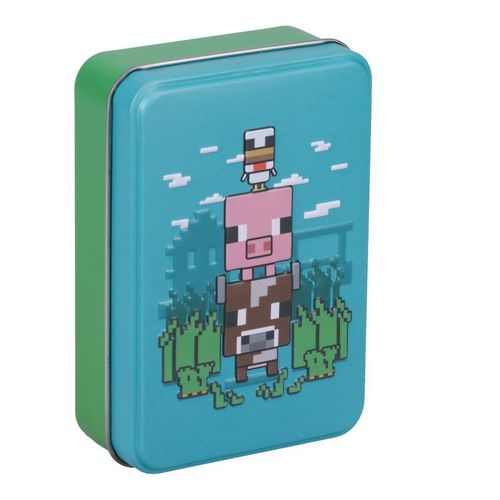 PALADONE MINECRAFT ANIMALS PLAYING CARDS slika 4