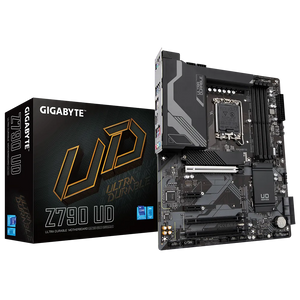 GIGABYTE Matična ploča Desktop Z790 UD