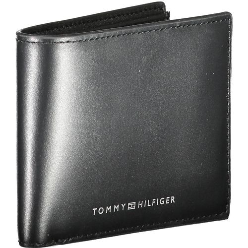 TOMMY HILFIGER BLACK MAN WALLET slika 3