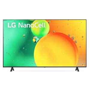 LG televizor 43NANO753QC NanoCell 43" 4K HDR smart ThinQ AI WebOS crna