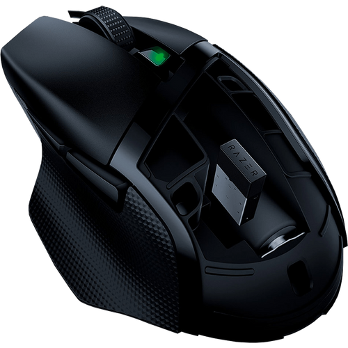 Razer Miš bežični, gaming, 16000 dpi, Bluetooth - Basilisk X Hyper Speed slika 5