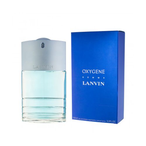 Lanvin Paris Oxygene for Men Eau De Toilette 100 ml (man) slika 3