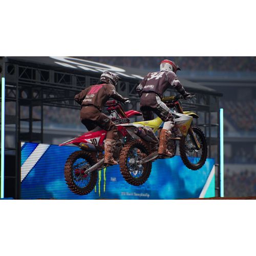 Monster Energy Supercross - Službena Videoigra 5 (Playstation 5) slika 16